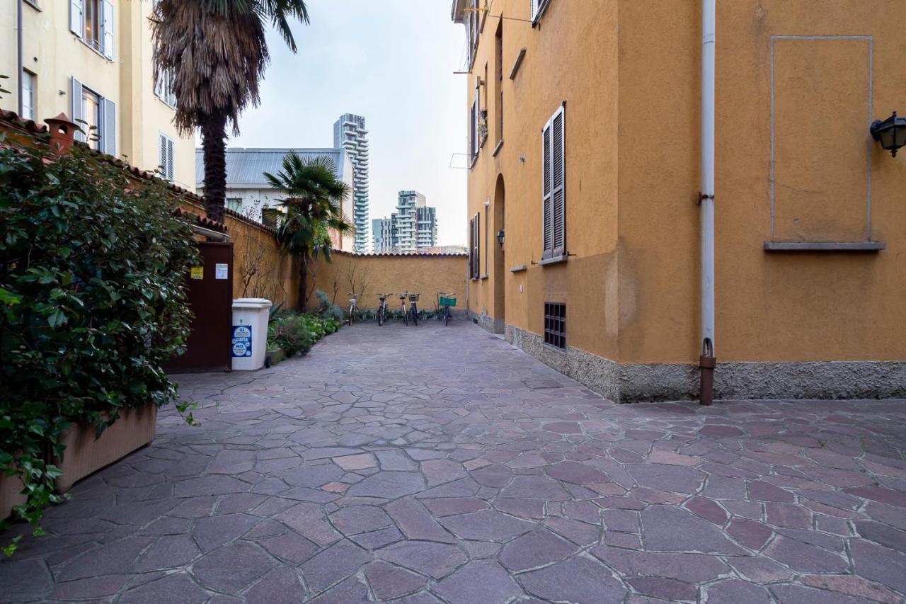 Flat In Isola De Castillia 22 Milan Exterior photo
